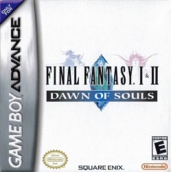 Final Fantasy 1 + 2 – Dawn Of Souls Rom